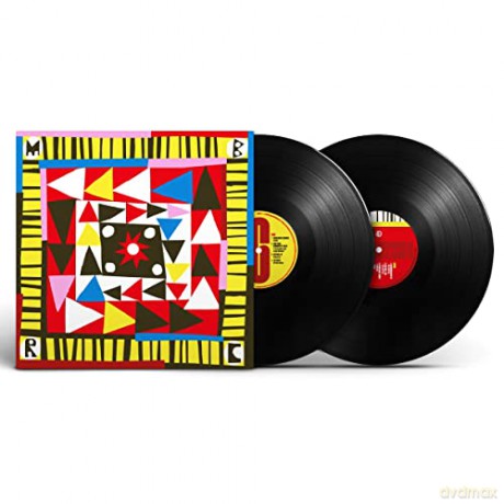 Mr Bongo Record Club Volume Six [Winyl]