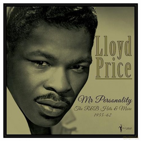 Lloyd Price: Mr Personality - The R&B Hits 1952-60 [Winyl]