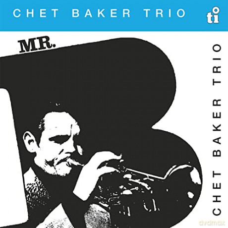 Chet Baker Trio: Mr. B (Coloured) [Winyl]