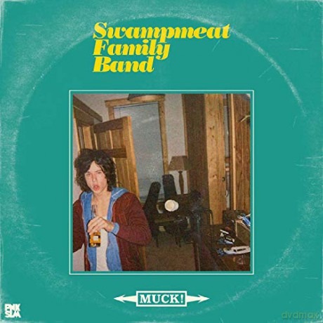 Swampmeat Family Band: Muck [Winyl]