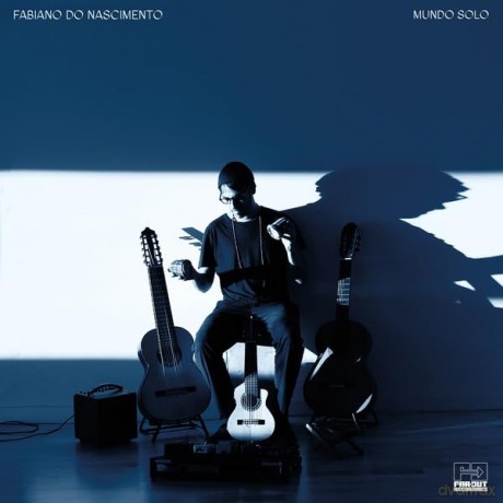 Fabiano Do Nascimento: Mundo Solo [CD]