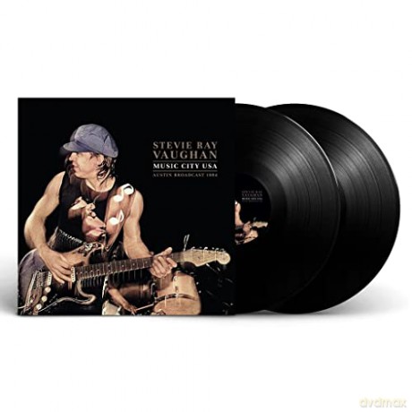 Stevie Ray Vaughan: Music City Usa [Winyl]