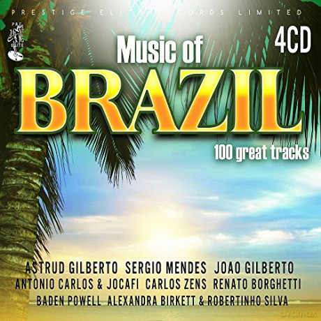 Music Of Brazil [CD]