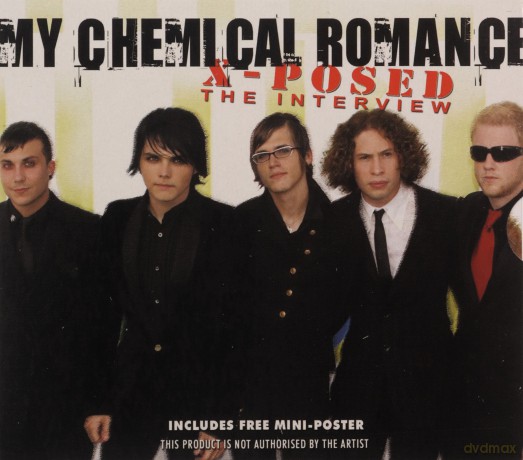 My Chemical Romance: My Chemical Romance - X-Posed [CD]