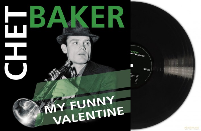 Chet Baker: My Funny Valentine [Winyl]