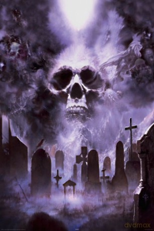 Fournier Cemetery [PLAKAT]