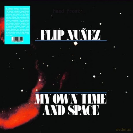 Flip Nunez: My Own Time And Space [Winyl]