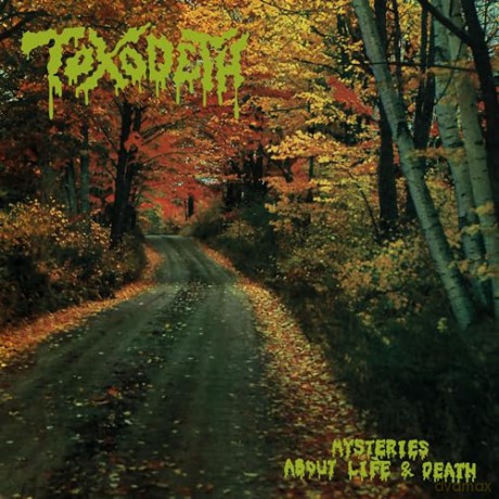 Toxodeth: Mysteries About Life And Death [CD]