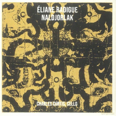Eliane Radigue: Naldjorlak [CD]