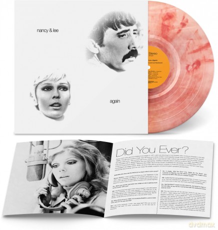 Nancy Sinatra And Lee Hazlewoo: Nancy And Lee Again [Winyl]