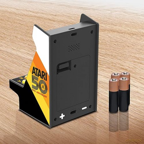 My Arcade: Nano Player Pro 4.8 Atari Portable Retro Arcade (75 Games In 1)