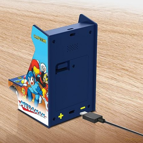 My Arcade: Nano Player Pro 4.8 Mega Man Portable Retro Arcade (6 Games In 1)
