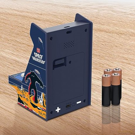 My Arcade: Nano Player Pro 4.8 Space Invaders Portable Retro Arcade