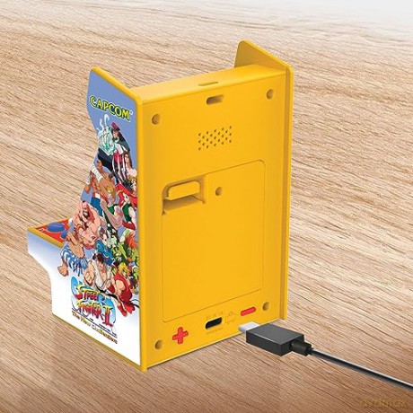 My Arcade: Nano Player Pro 4.8 Super Street Fighter II Portable Retro Arcade (2 Games In 1)