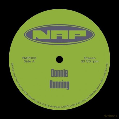 Nap: Nap003 [Winyl]