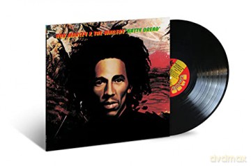 Bob Marley & The Wailers: Natty Dread (Original Jamaican) (Limited Numbered) [Winyl]