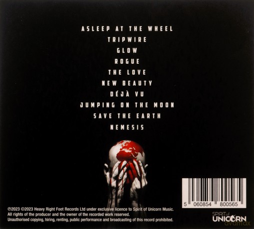 Cairo: Nemesis CD Edition [CD]