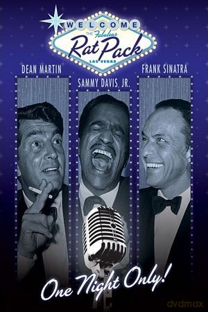 Frank Sinatra/Rat Pack (One Night Only) [PLAKAT]