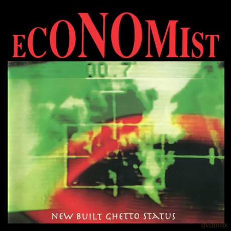 Economist: New Built Ghetto Status [Winyl]