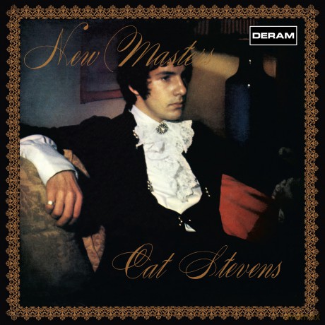 Cat Stevens: New Masters (Coloured) [Winyl]