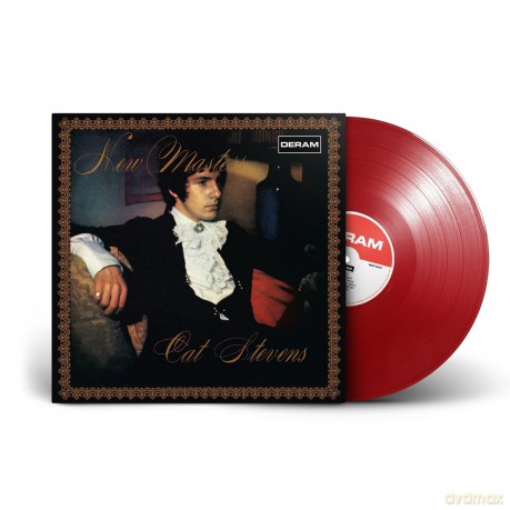Cat Stevens: New Masters (Coloured) [Winyl]