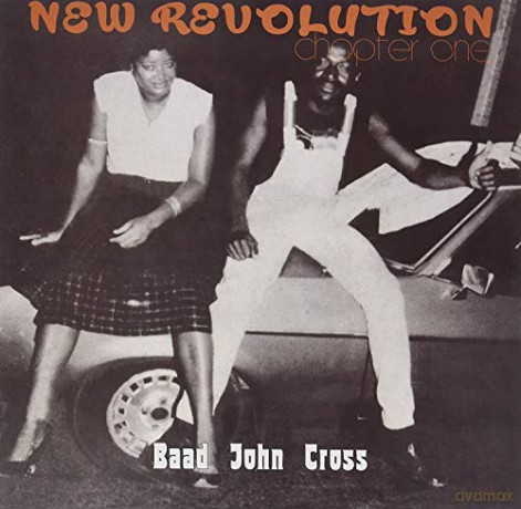 Baad John Cross: New Revolution - Chapter One [Winyl]