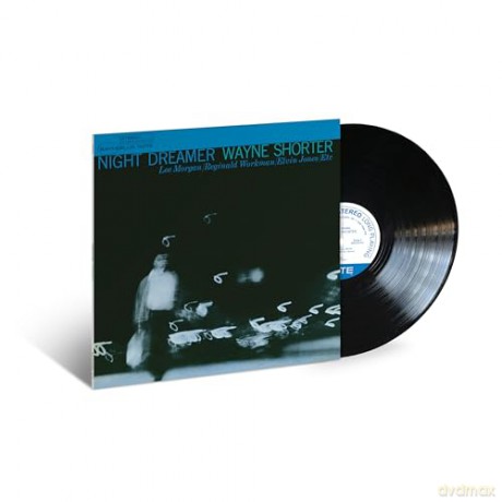 Wayne Shorter: Night Dreamer [Winyl]