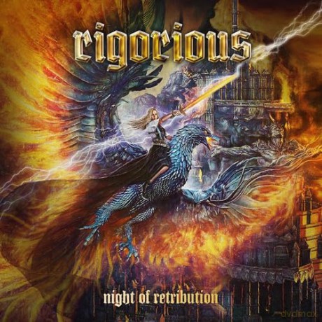 Rigorious: Night Of Retribution [CD]