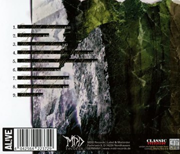 Gathering: Nighttime Birds [CD]