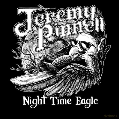 Jeremy Pinnell: Nighttime Eagle [Winyl]