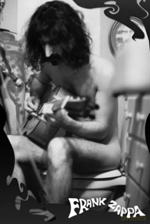 Frank Zappa [PLAKAT]