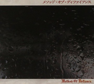 Method Of Defiance: Nihon [CD]