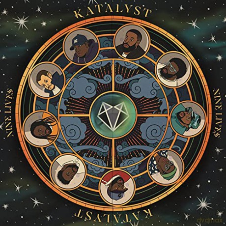 Katalyst: Nine Lives [KASETA]