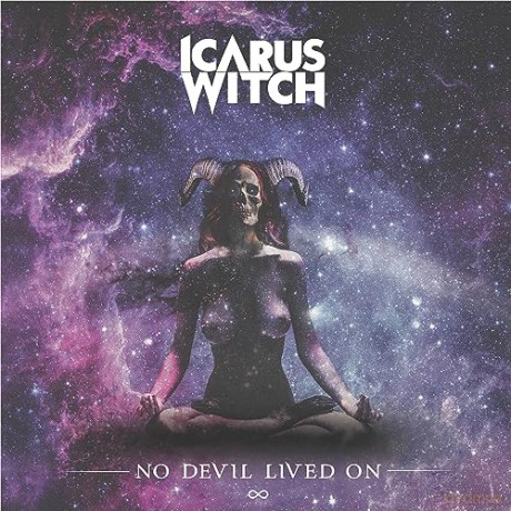 Icarus Witch: No Devil Lived On [CD]