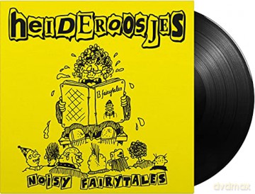 Heideroosjes: Noisy Fairytales [Winyl]