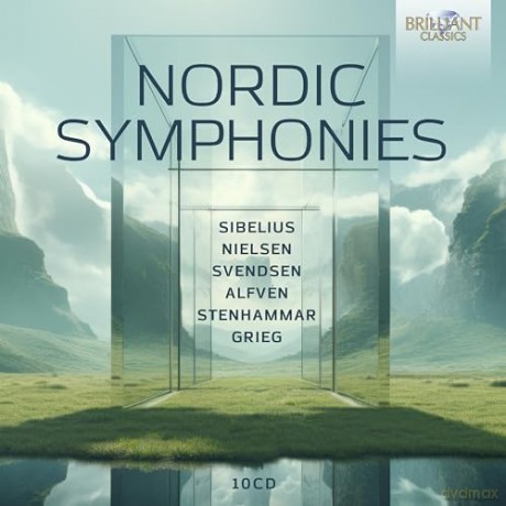 Berliner Sinfonie-Orchester/Kurt Sanderling/Janacek Philharmonic Orchestra/Theodore Kuchar/Royal Scottish National Orchestra A.O.: Nordic Symphonies [CD]