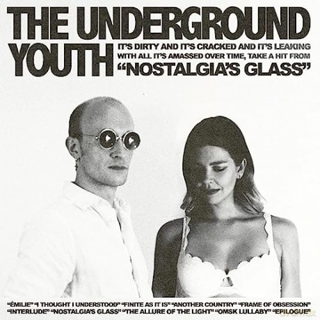 Underground Youth: Nostalgias Glass [Winyl]