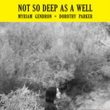 Myriam Gendron: Not So Deep As A Well [Winyl]