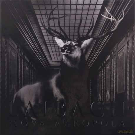 Laibach: Nova Akropola (Expanded) [CD]