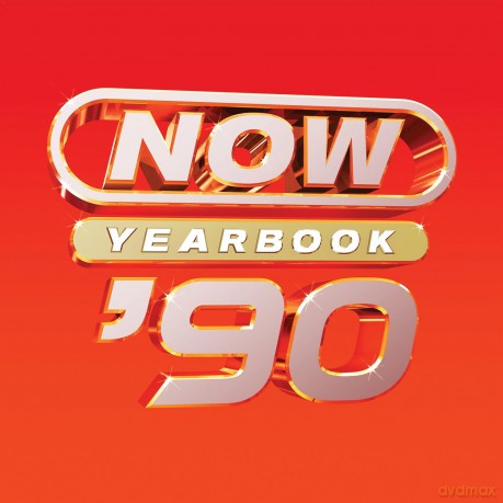 Now - Yearbook 1990 [CD]