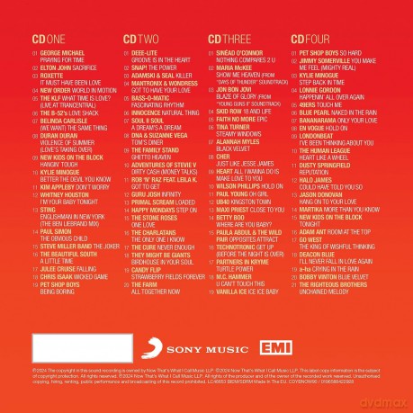 Now - Yearbook 1990 [CD]