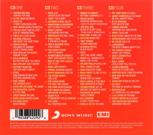 Now - Yearbook 1990 [CD]