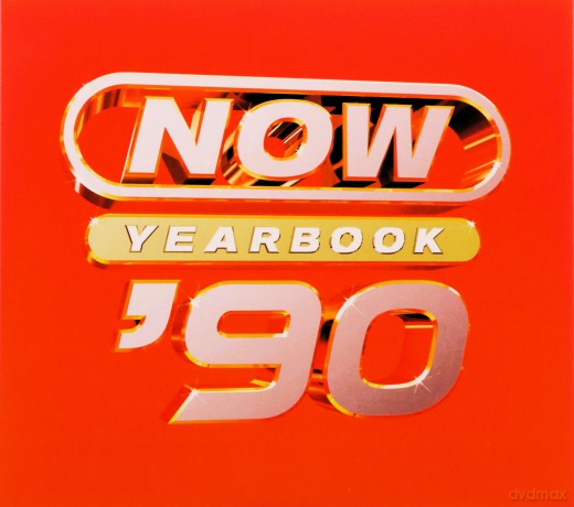 Now - Yearbook 1990 [CD]