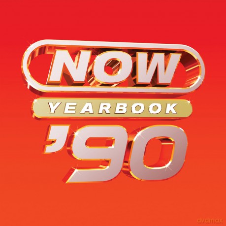 Now - Yearbook 1990 [Winyl]
