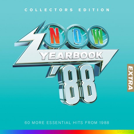 Now - Yearbook Extra 1988 [CD]