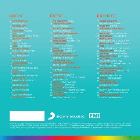 Now - Yearbook Extra 1988 [CD]