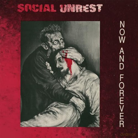 Social Unrest: Now And Forever [Winyl]