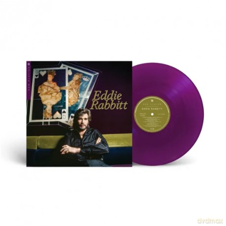 Eddie Rabbitt: Now Playing (Grape) [Winyl]