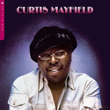 Curtis Mayfield: Now Playing (Grape) (Syeor) [Winyl]