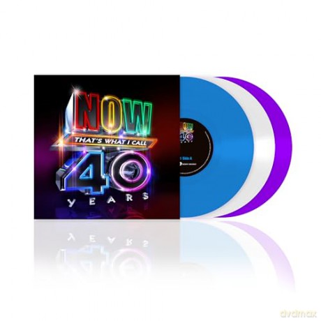 Now Thats What I Call 40 Years [Winyl]